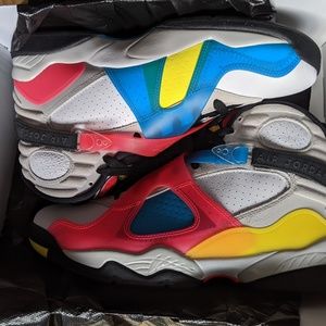 New Authentic Nike Air Jordan 8 DSM size 11